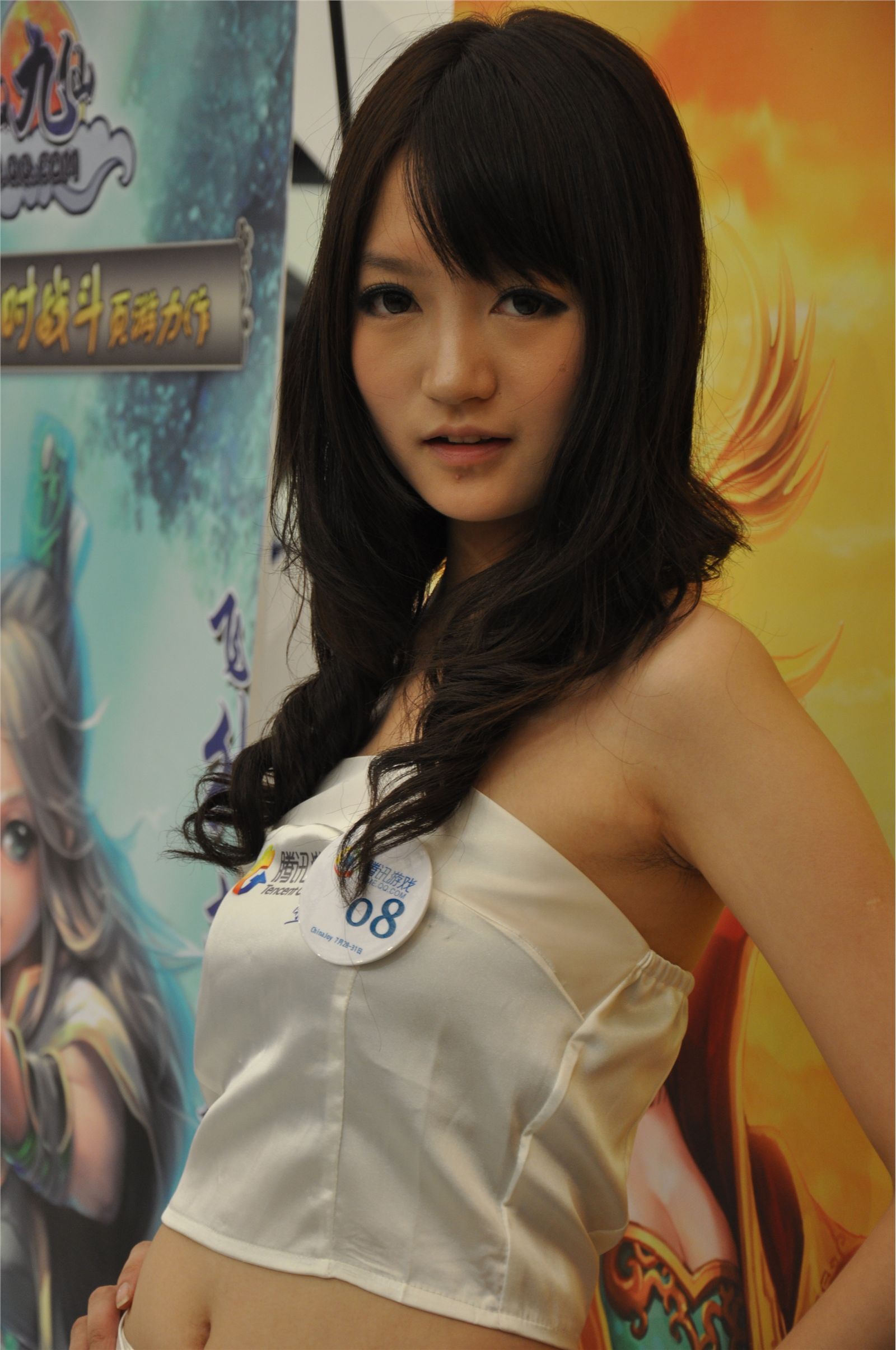 国产美女模特写真图片　chinajoy 72902